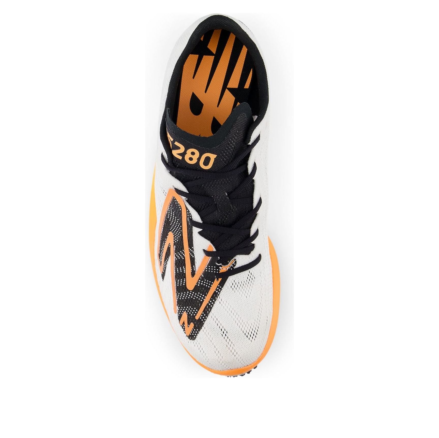 New Balance FuelCell 5280v2 'Hot Mango White Black' U5280YP2
