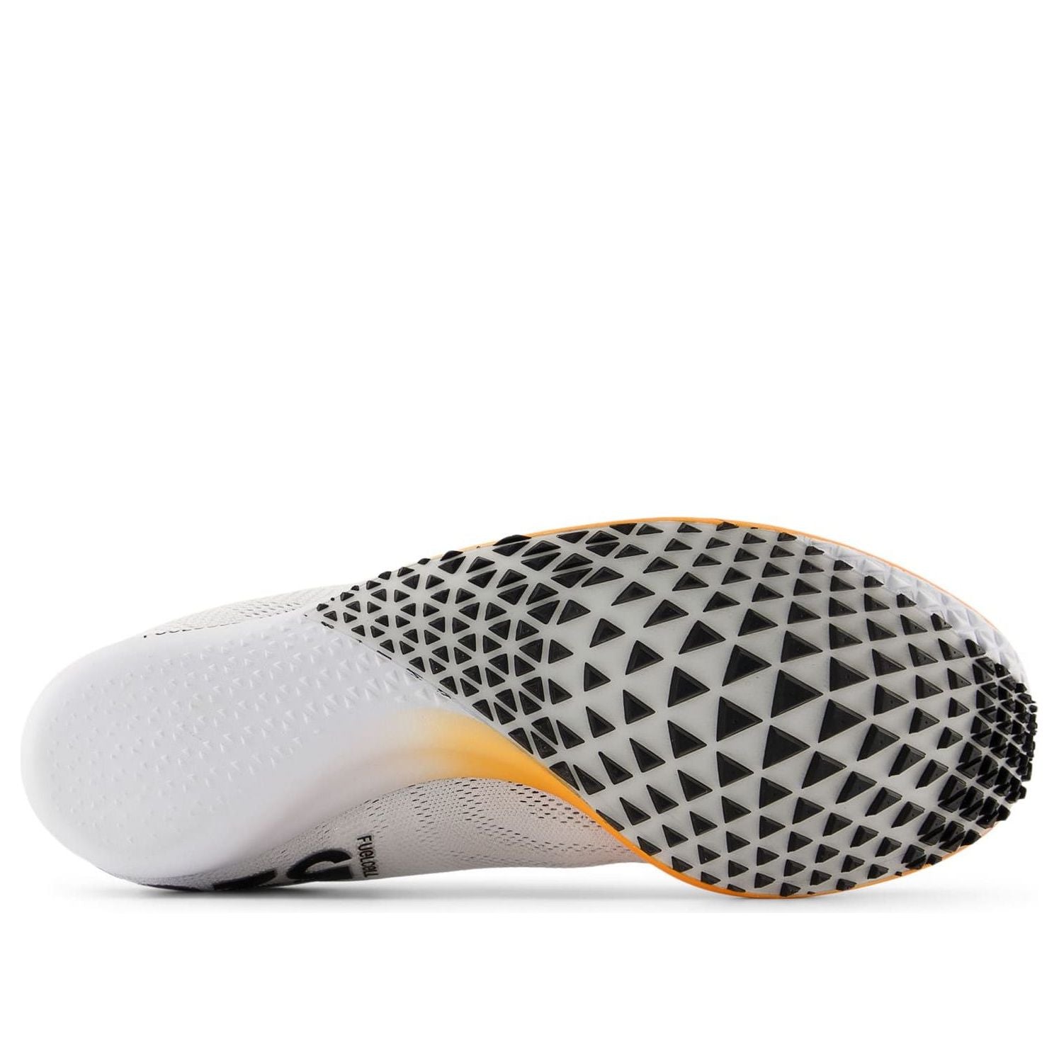New Balance FuelCell 5280v2 'Hot Mango White Black' U5280YP2