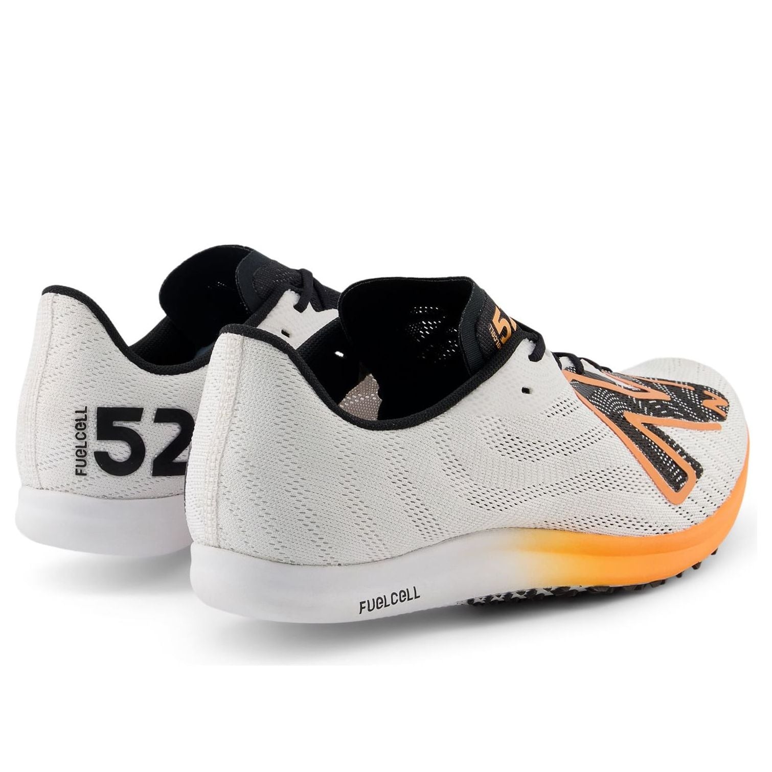 New Balance FuelCell 5280v2 'Hot Mango White Black' U5280YP2