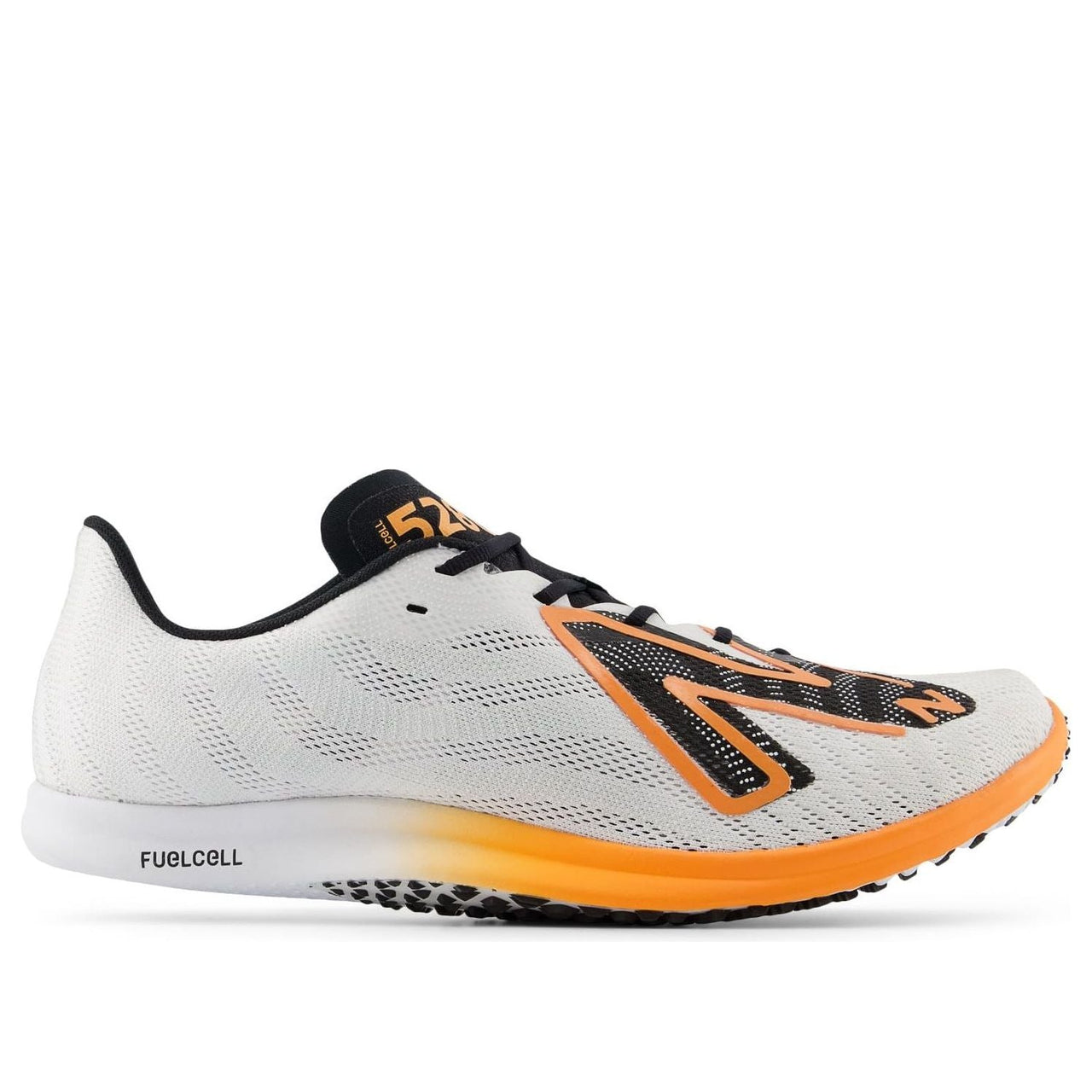 New Balance FuelCell 5280v2 'Hot Mango White Black' U5280YP2