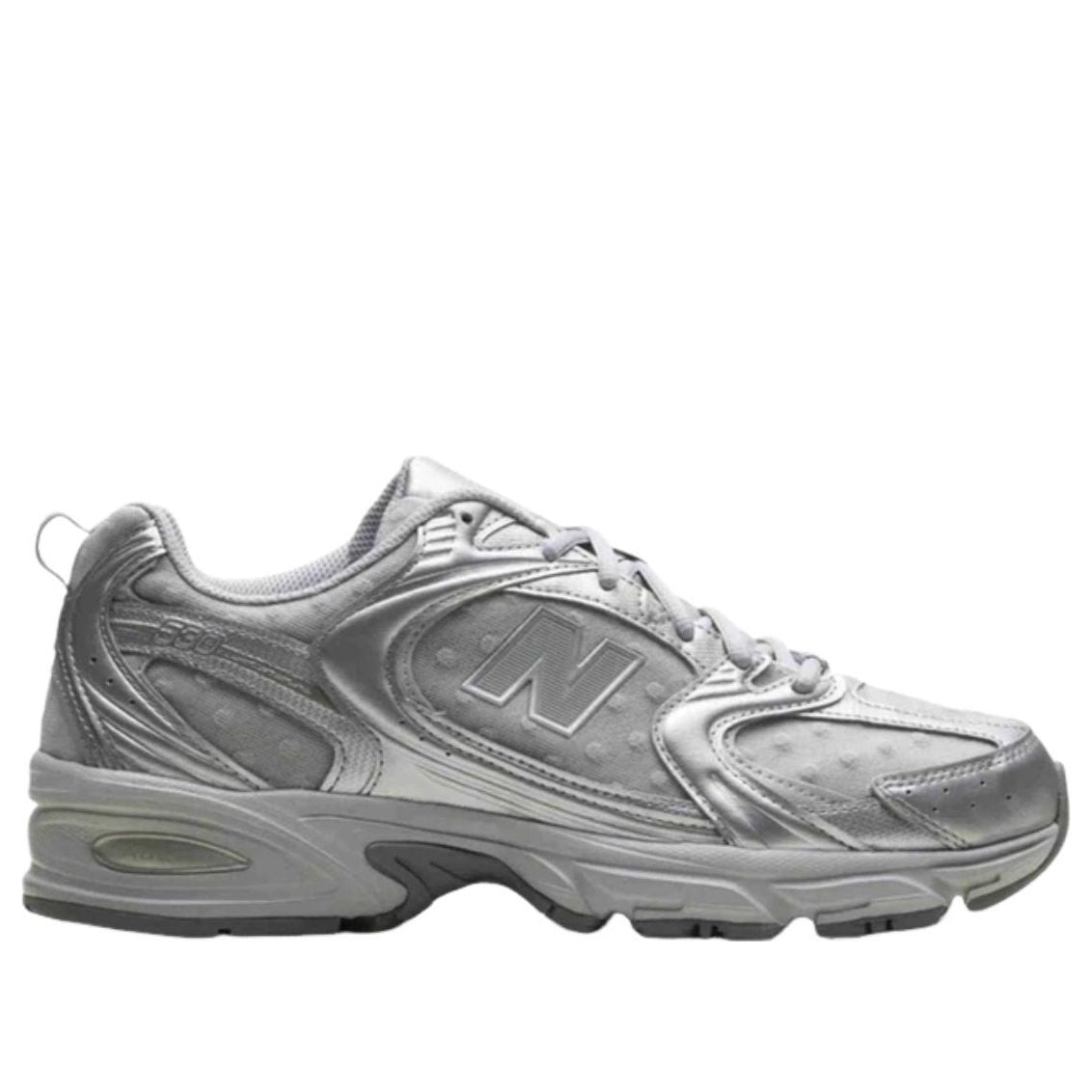 New Balance 530 'Silver Metallic Raincloud Polka Dots' U530HFZ