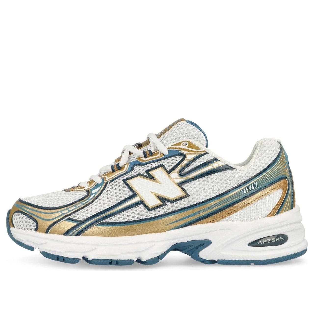 New Balance 740 'Heron Blue Vintage Indigo Gold' U740HB2