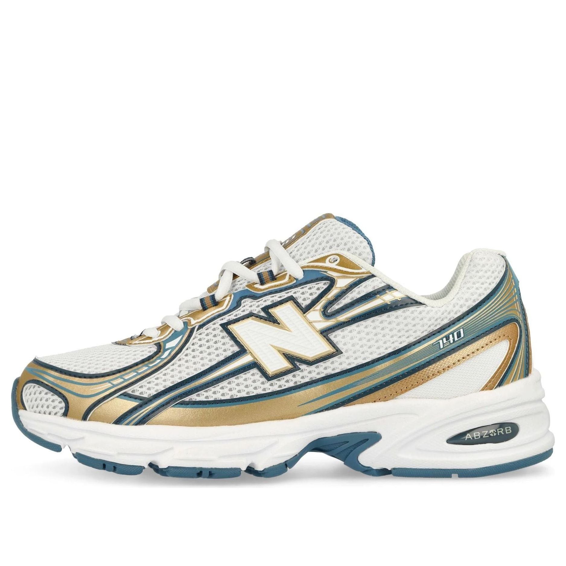 New Balance 740 'Heron Blue Vintage Indigo Gold' U740HB2