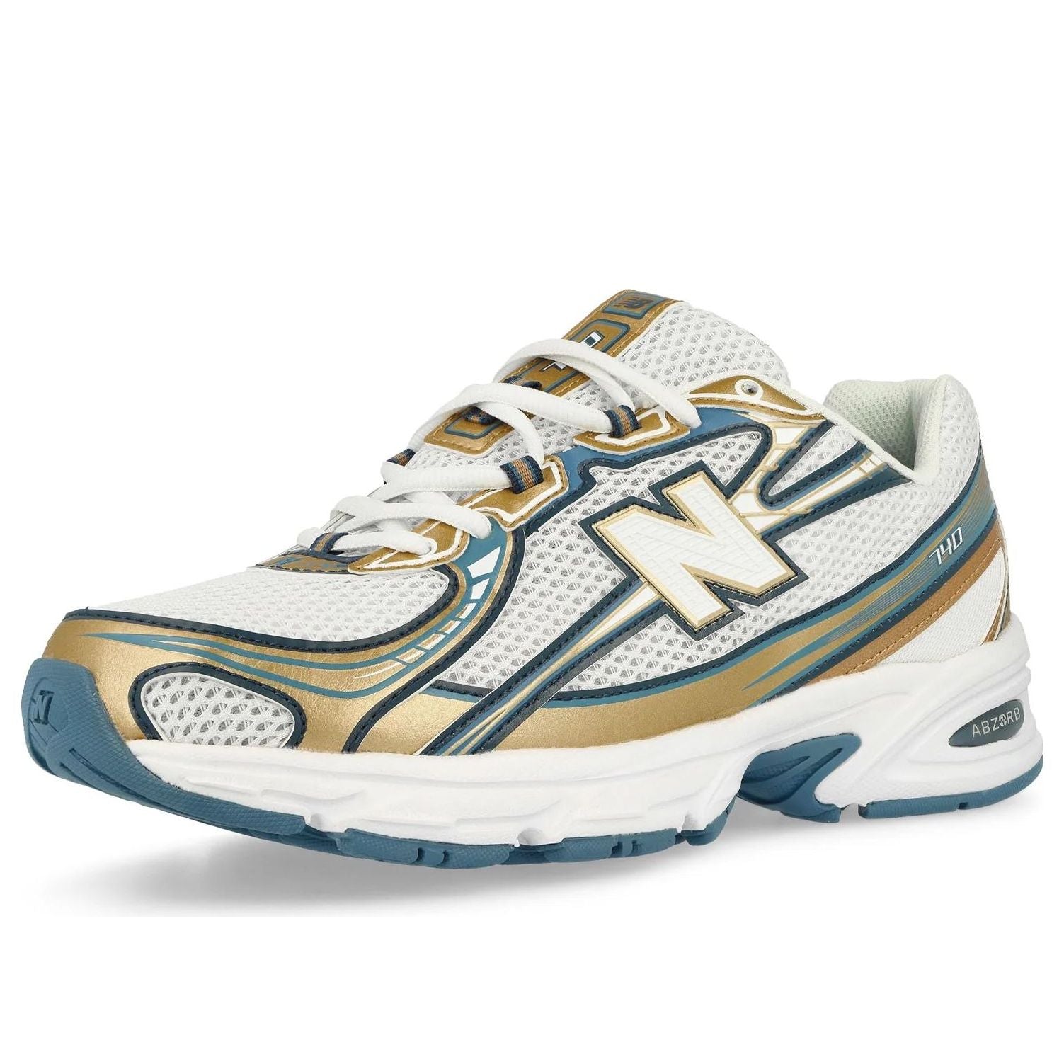 New Balance 740 'Heron Blue Vintage Indigo Gold' U740HB2