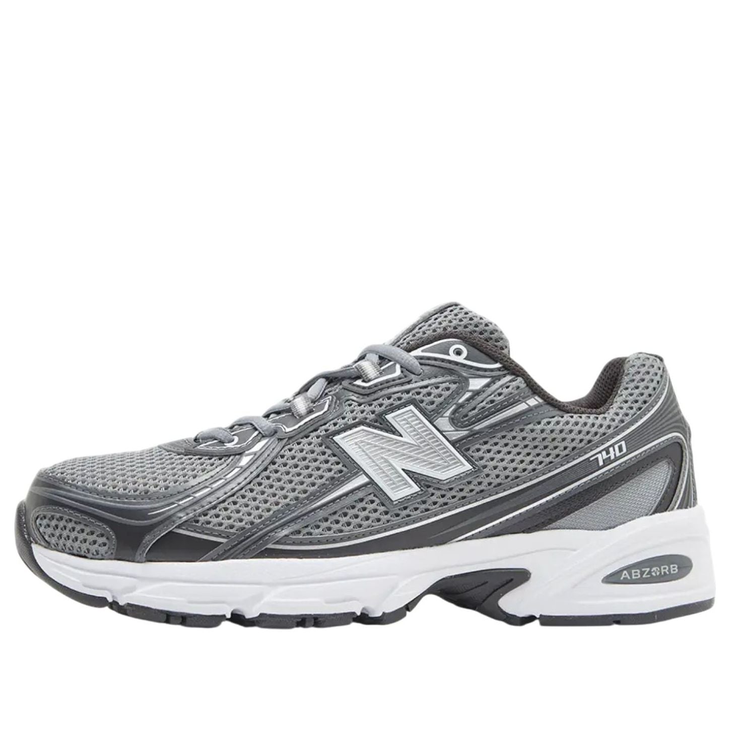 New Balance 740 'Slate Grey Black Cement' U740JCG