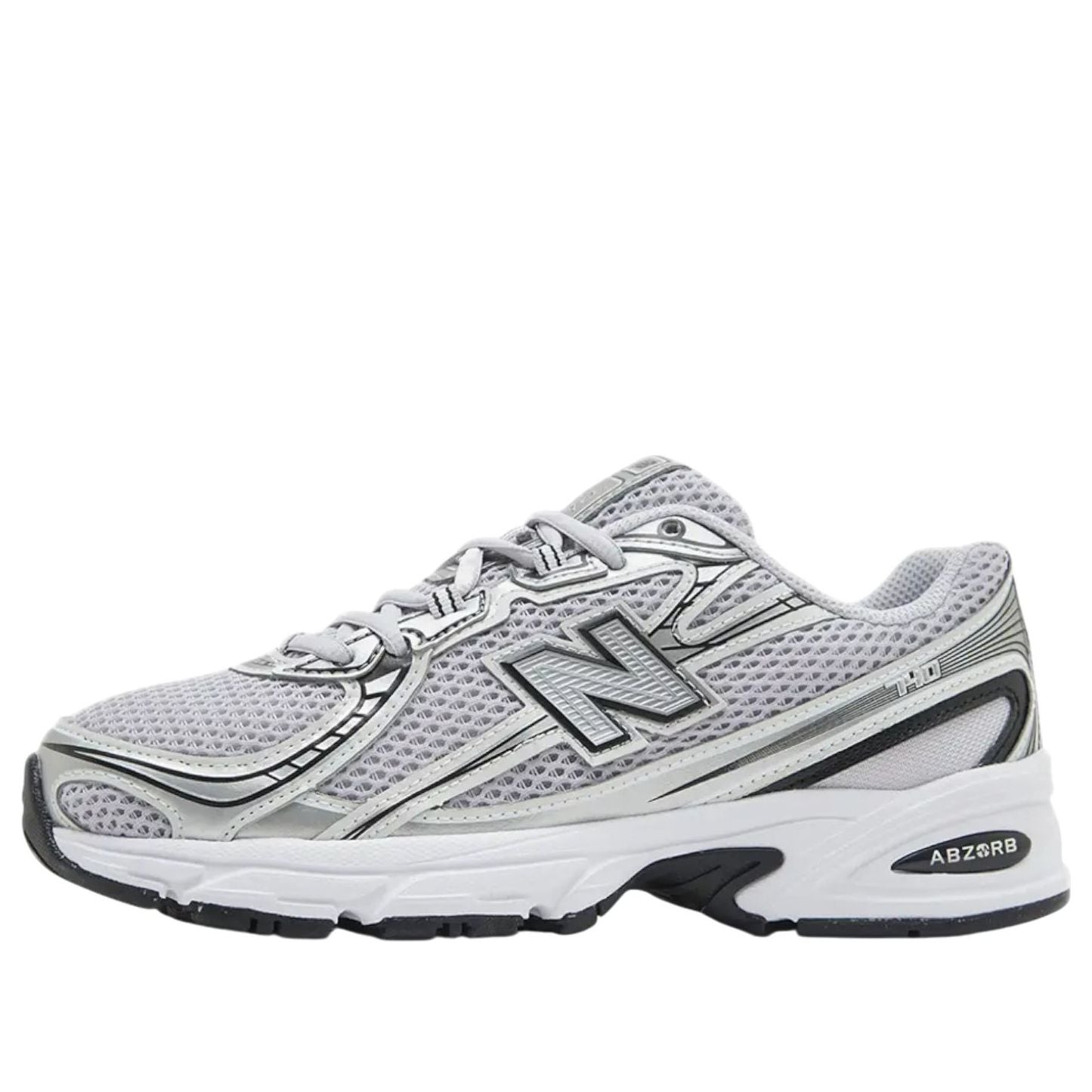 New Balance 740 'Pearl Grey White' U740JPG