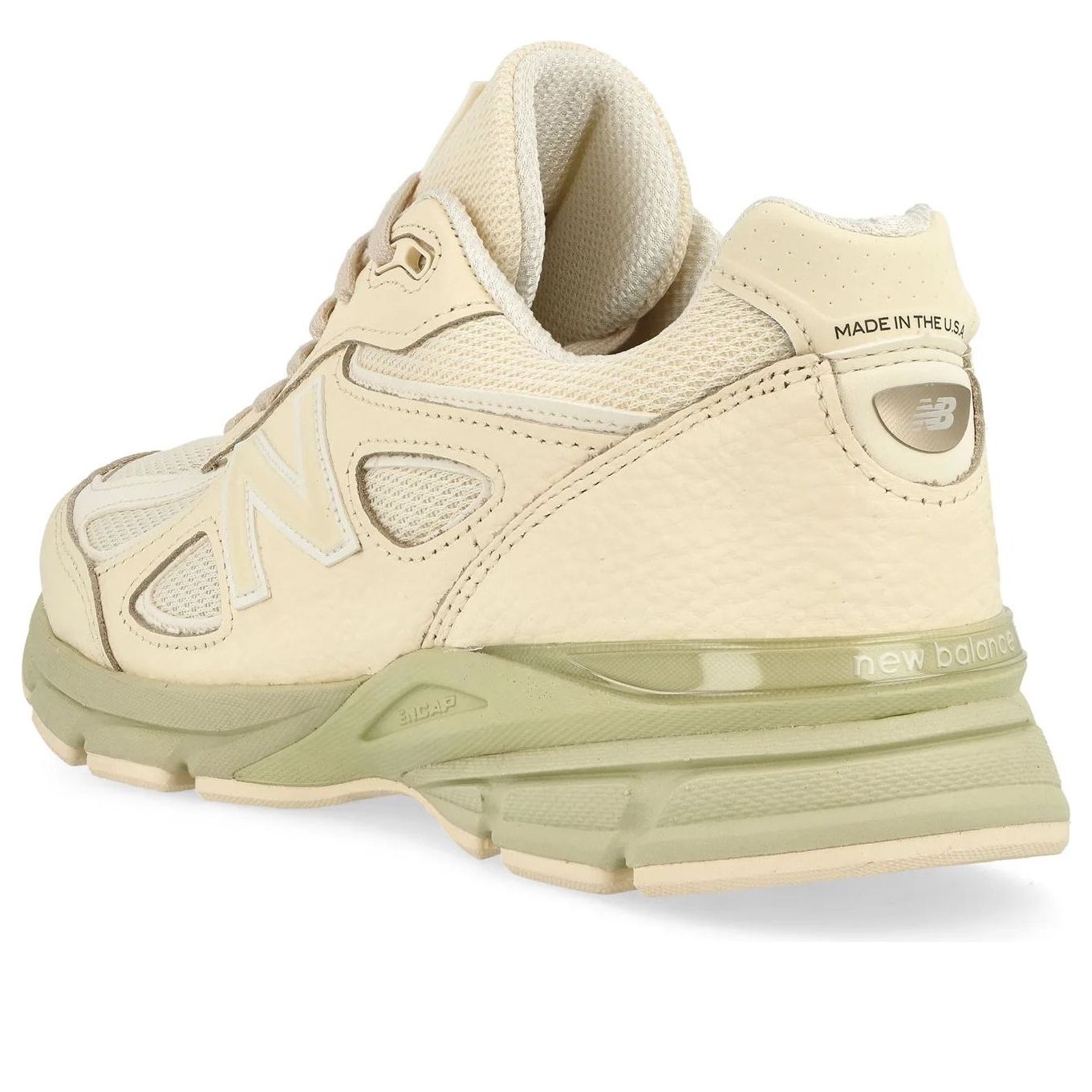 New Balance 990v4 Made in USA 'Macadamia Nut' U990BO4