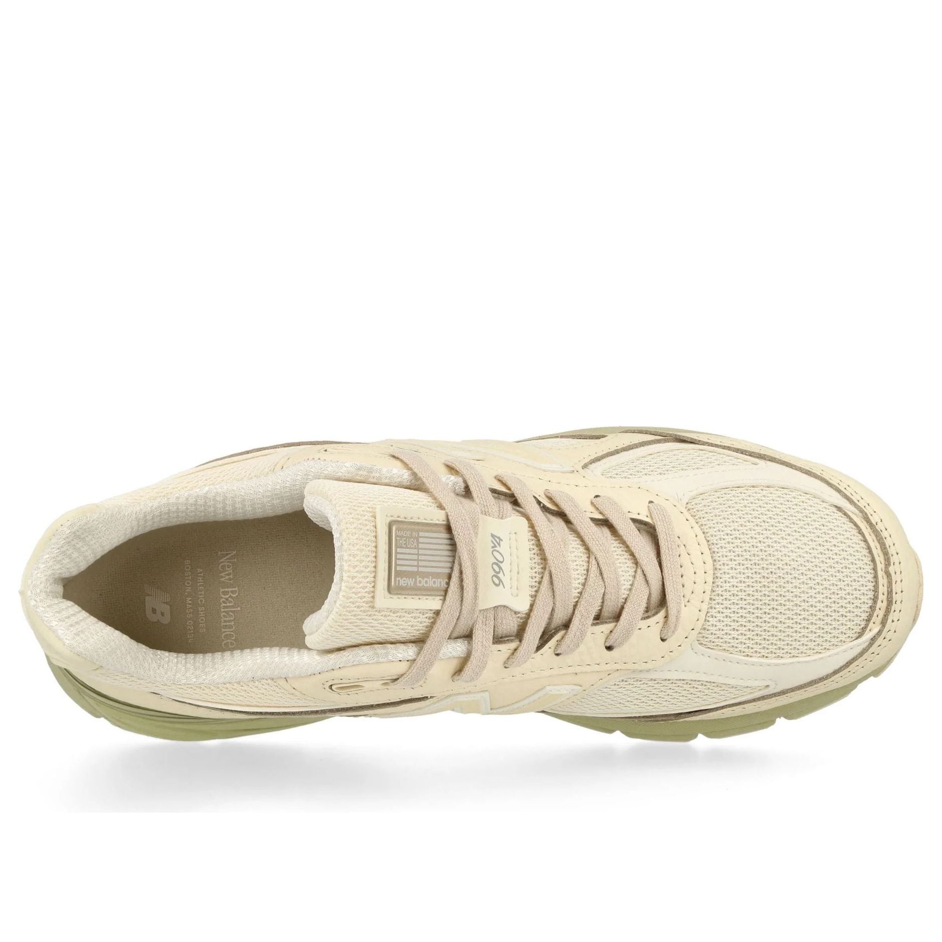 New Balance 990v4 Made in USA 'Macadamia Nut' U990BO4