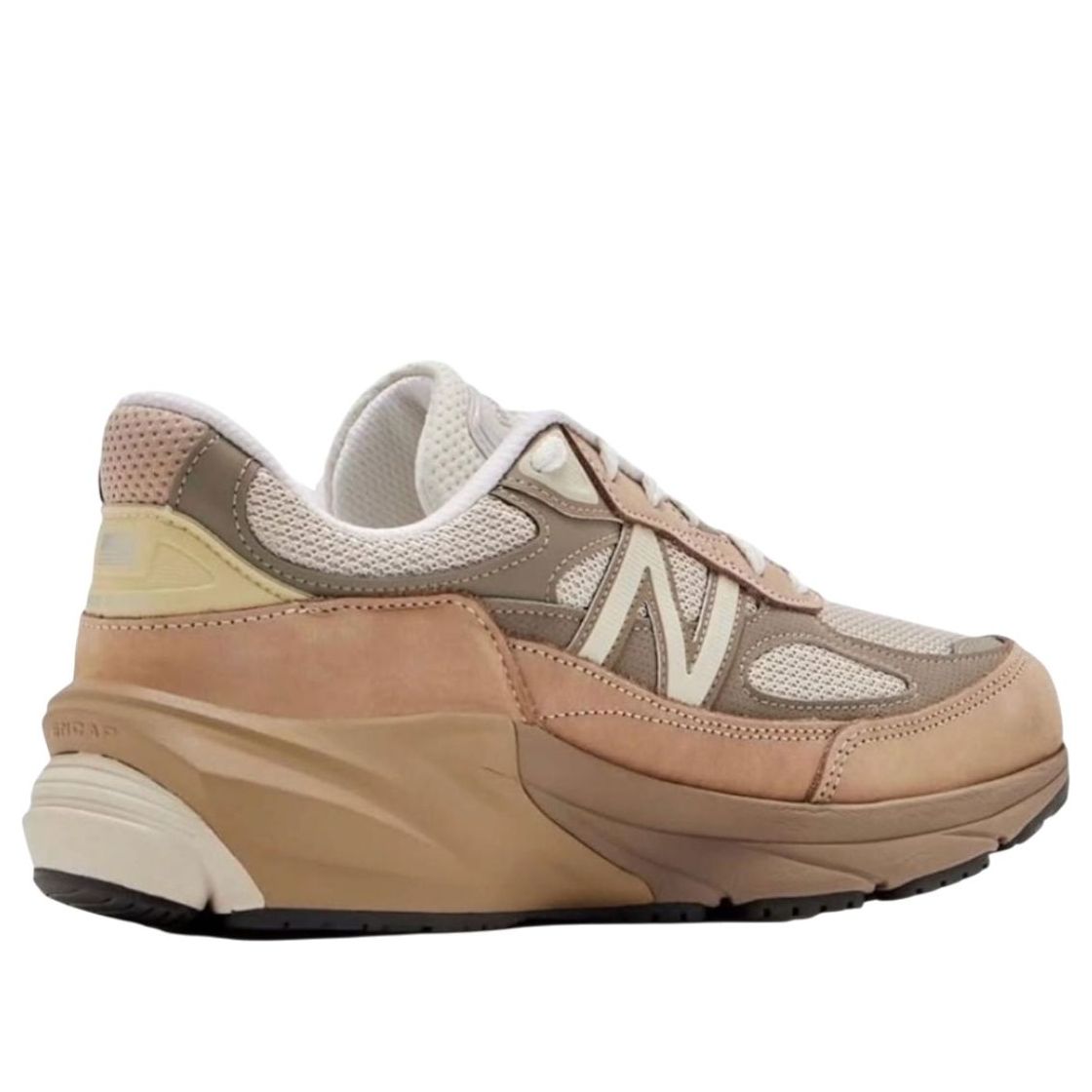 New Balance 990v6 'Driftwood Timberwolf' U990SG6