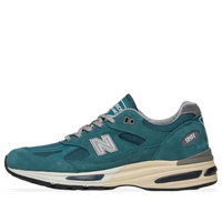 New Balance 991v2 'Tapestry Blue' U991BU2