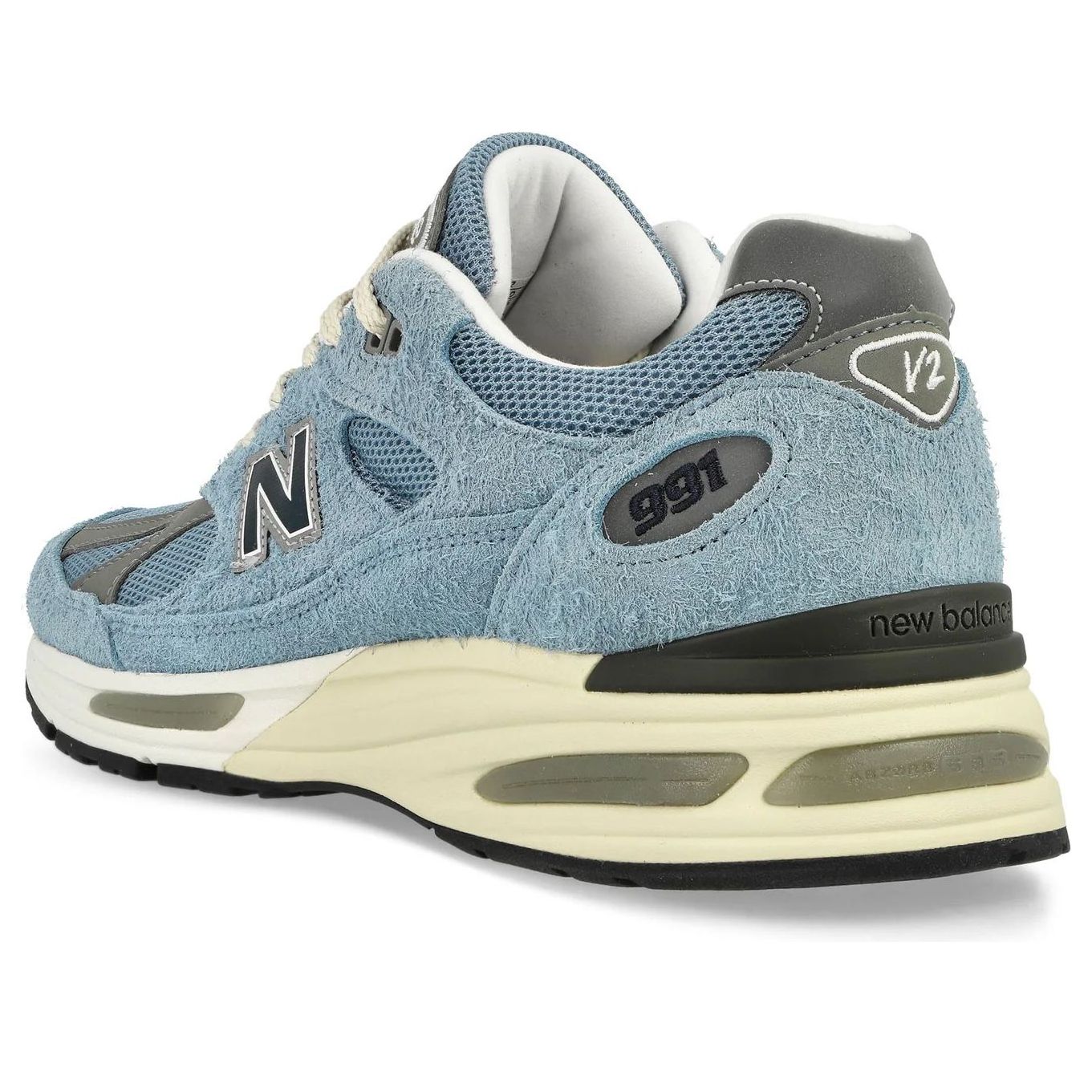 New Balance 991v2 Made in UK 'Celestial Blue' U991BV2