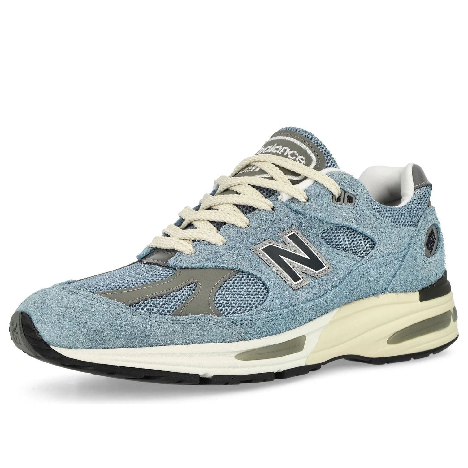 New Balance 991v2 Made in UK 'Celestial Blue' U991BV2