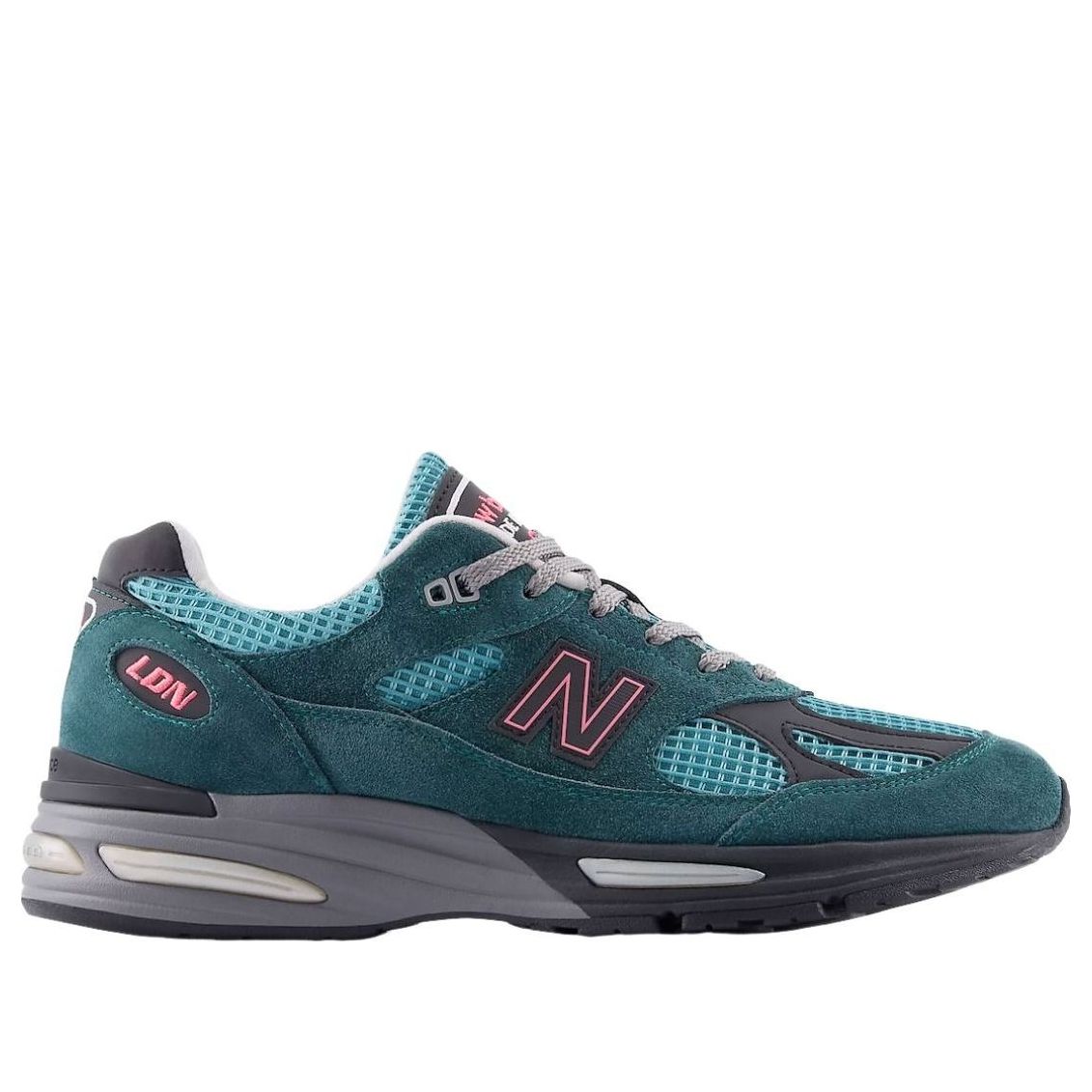 New Balance 991v2 'London Marathon' U991LM2