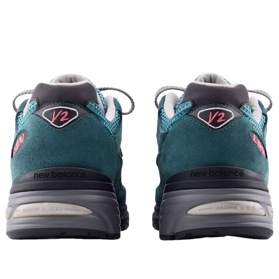 New Balance 991v2 'London Marathon' U991LM2
