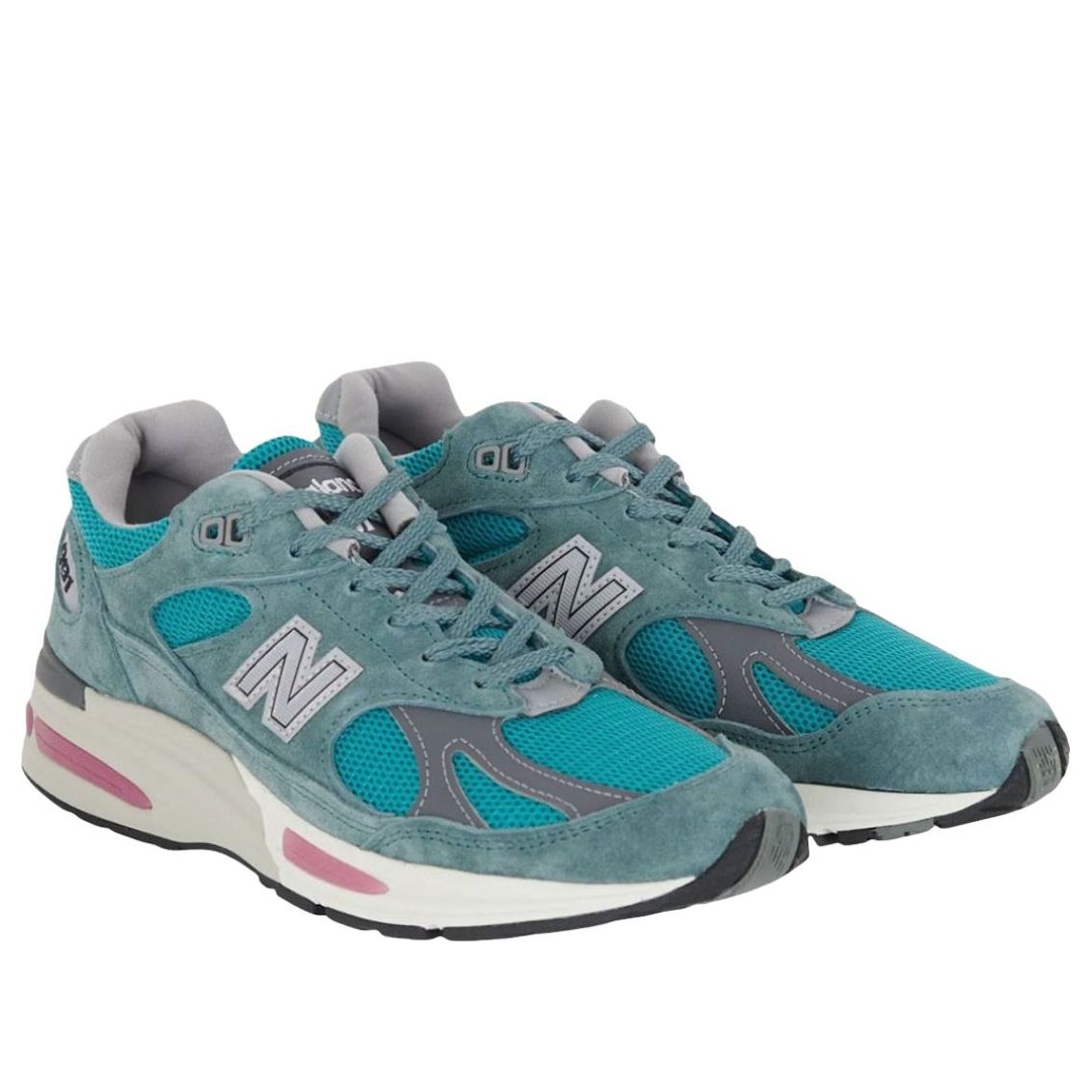 New Balance 991v2 'Porcelain' U991TT2