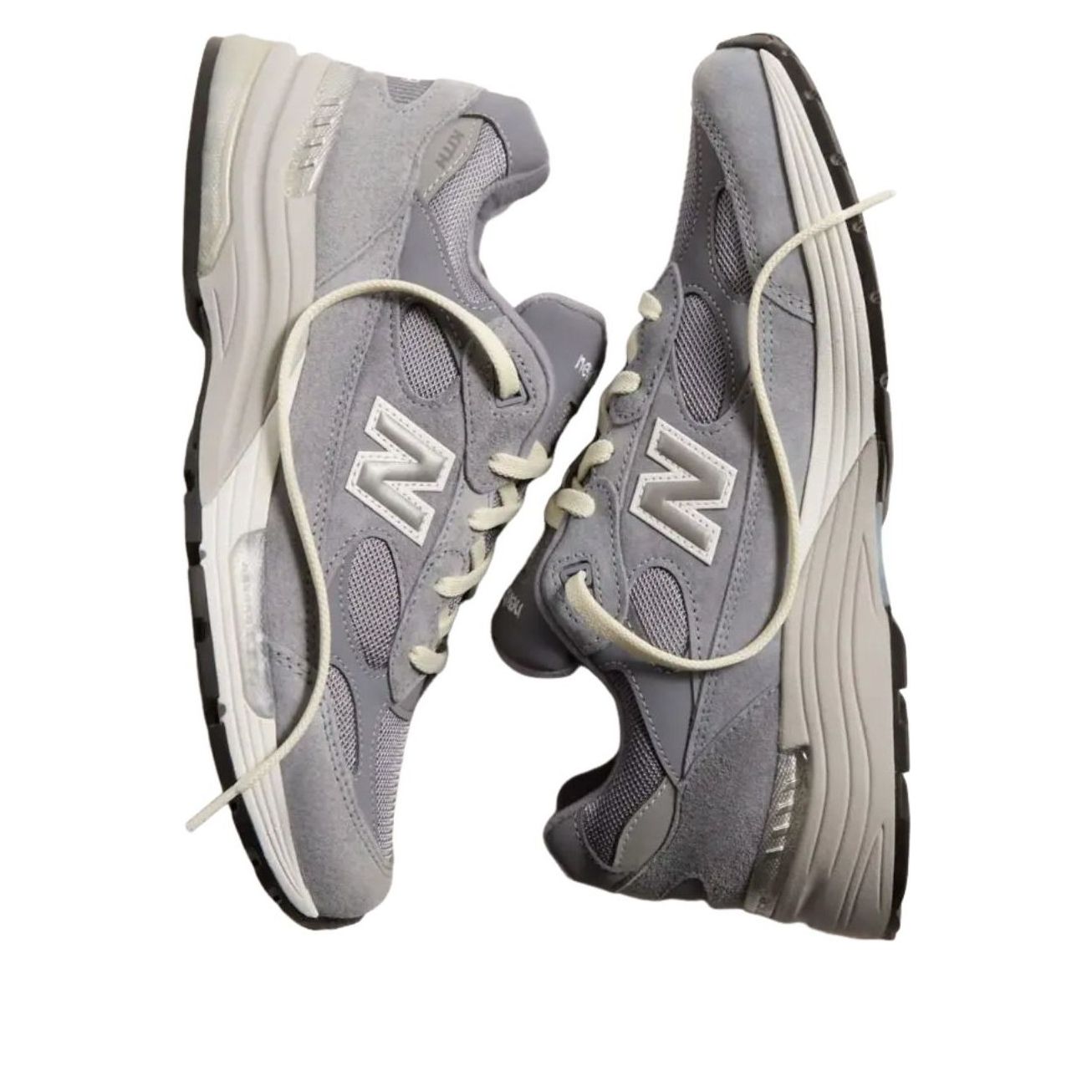 New Balance x KITH 992V3 Made in USA 'Argon' U992KI