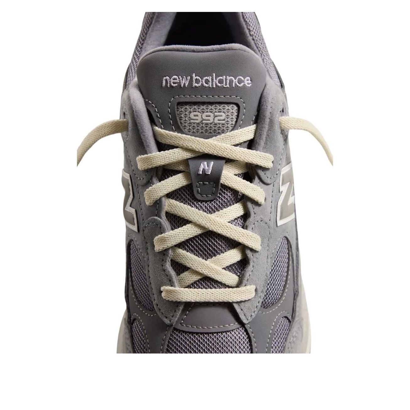 New Balance x KITH 992V3 Made in USA 'Argon' U992KI
