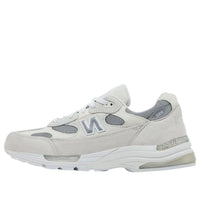 New Balance 992 MiUSA 'White Reflection' U992NC