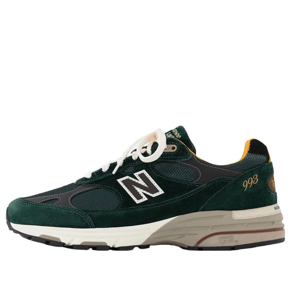 New Balance x Aimé Leon Dore MiUSA 993 'Pine Grove' U993ALD