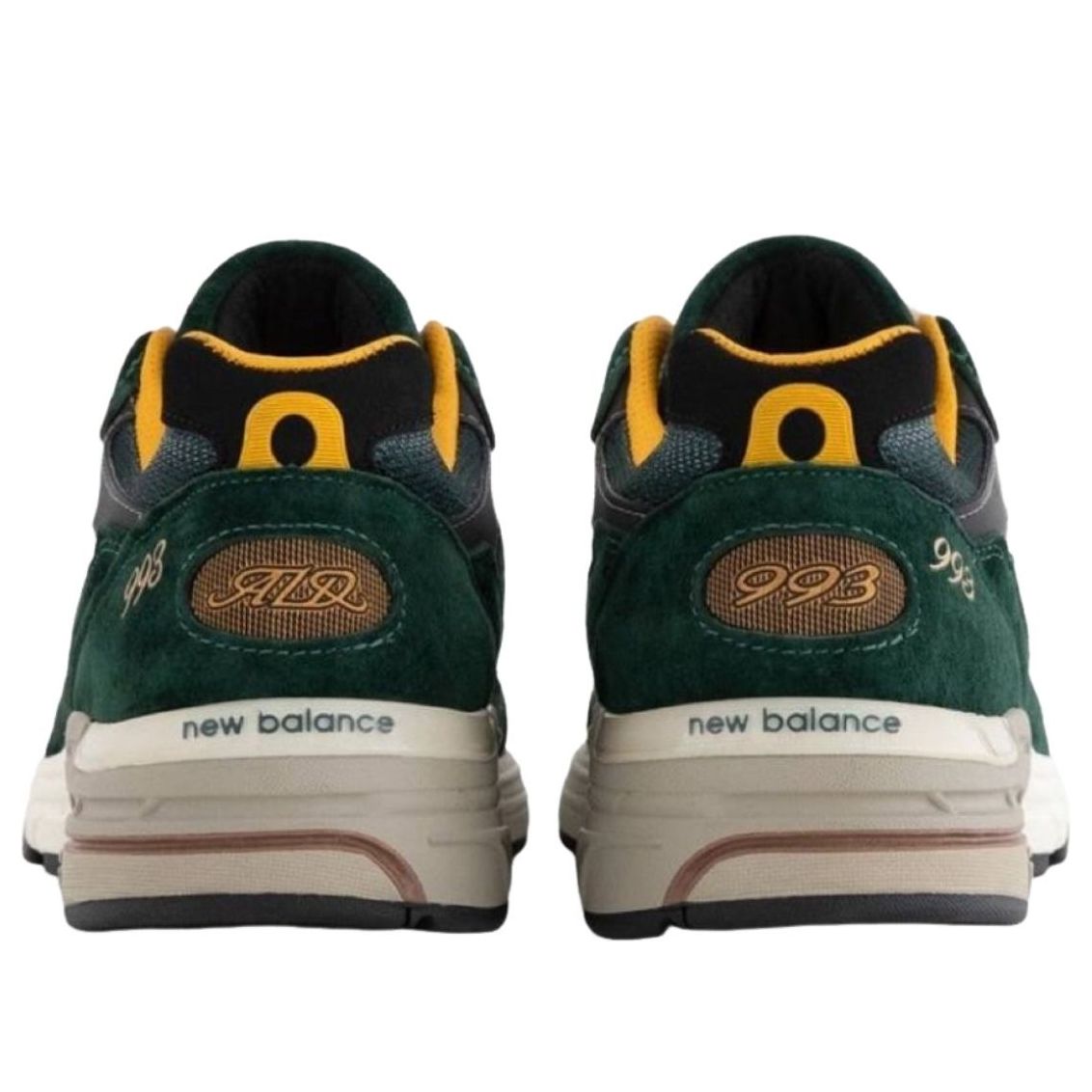 New Balance x Aimé Leon Dore MiUSA 993 'Pine Grove' U993ALD