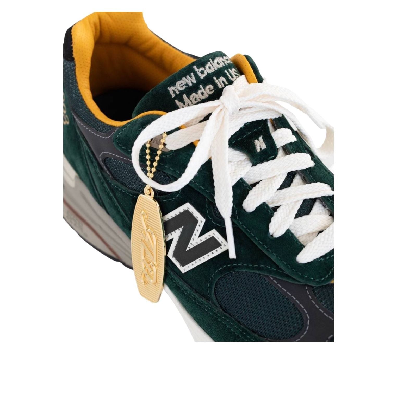 New Balance x Aimé Leon Dore MiUSA 993 'Pine Grove' U993ALD