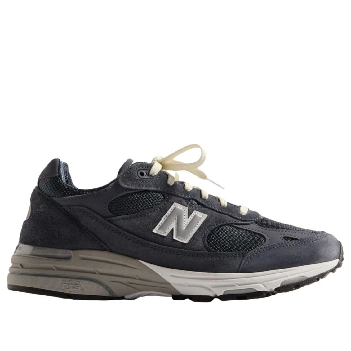 New Balance x KITH 993V3 Made in USA 'Asteroid' U993HK