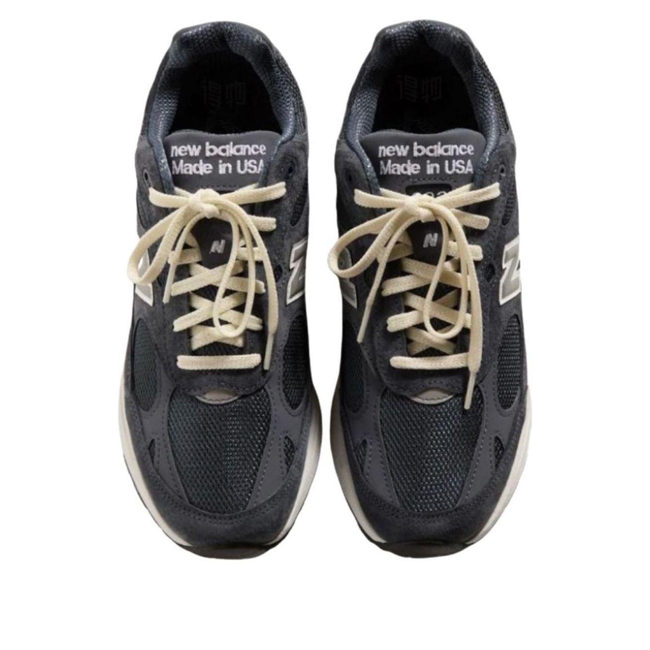 New Balance x KITH 993V3 Made in USA 'Asteroid' U993HK