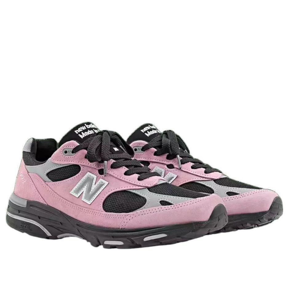New Balance 993 Made in USA 'Pink Taffy' U993PB