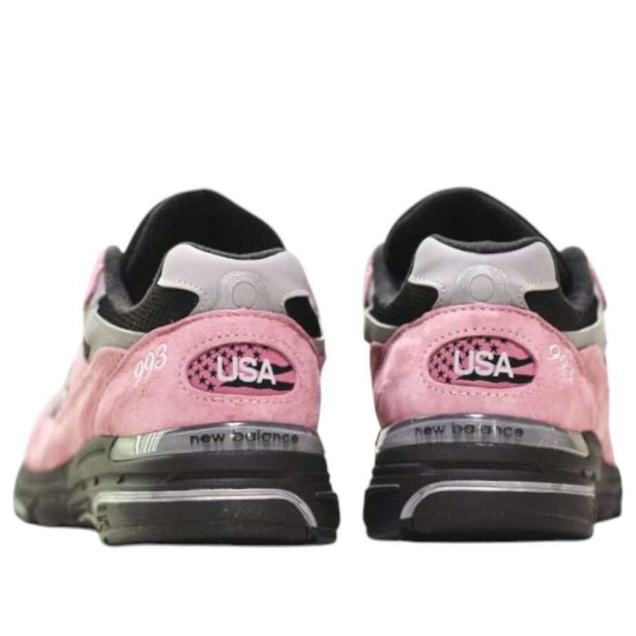 New Balance 993 Made in USA 'Pink Taffy' U993PB