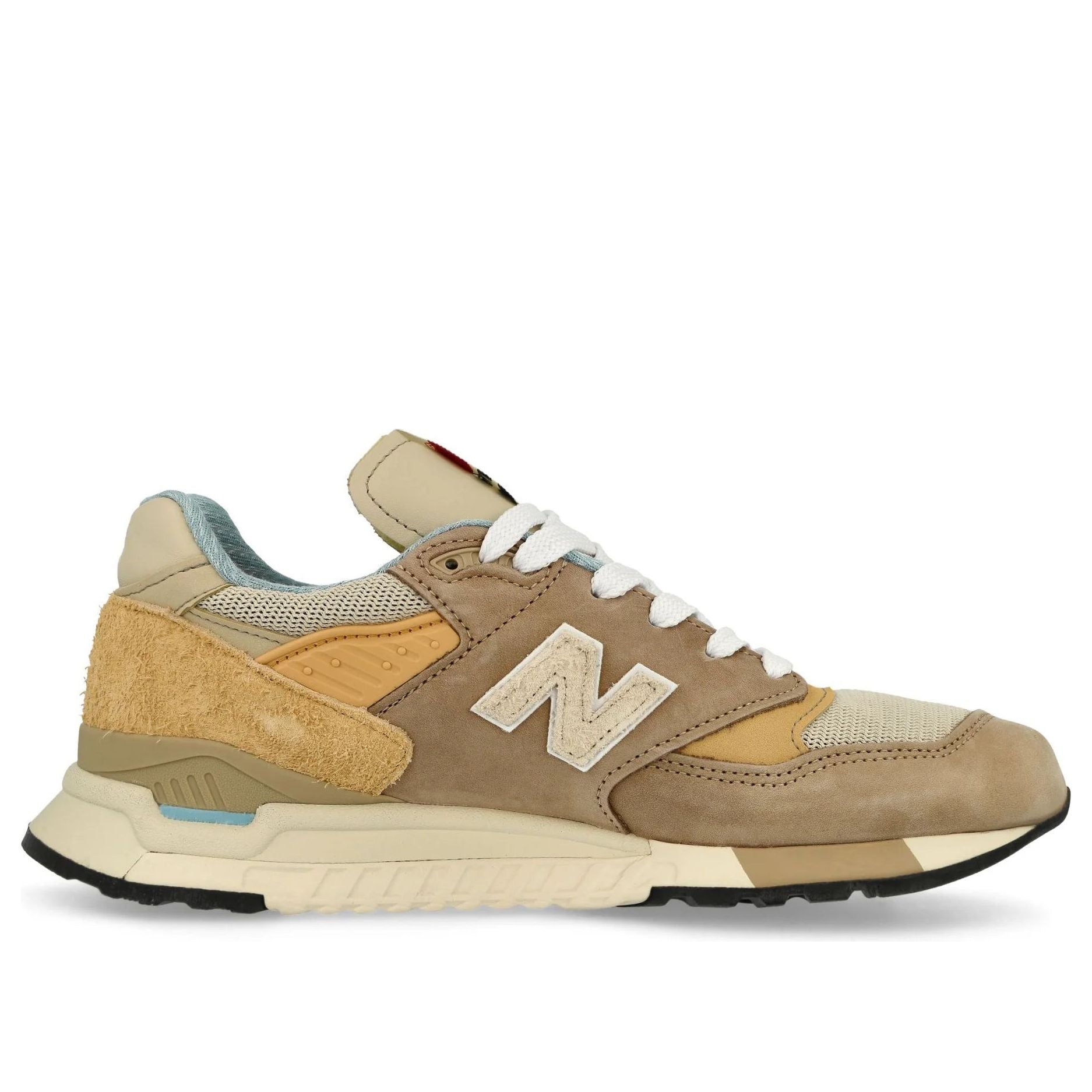 New Balance 998 Made in USA 'Incense Sandstone' U998IC
