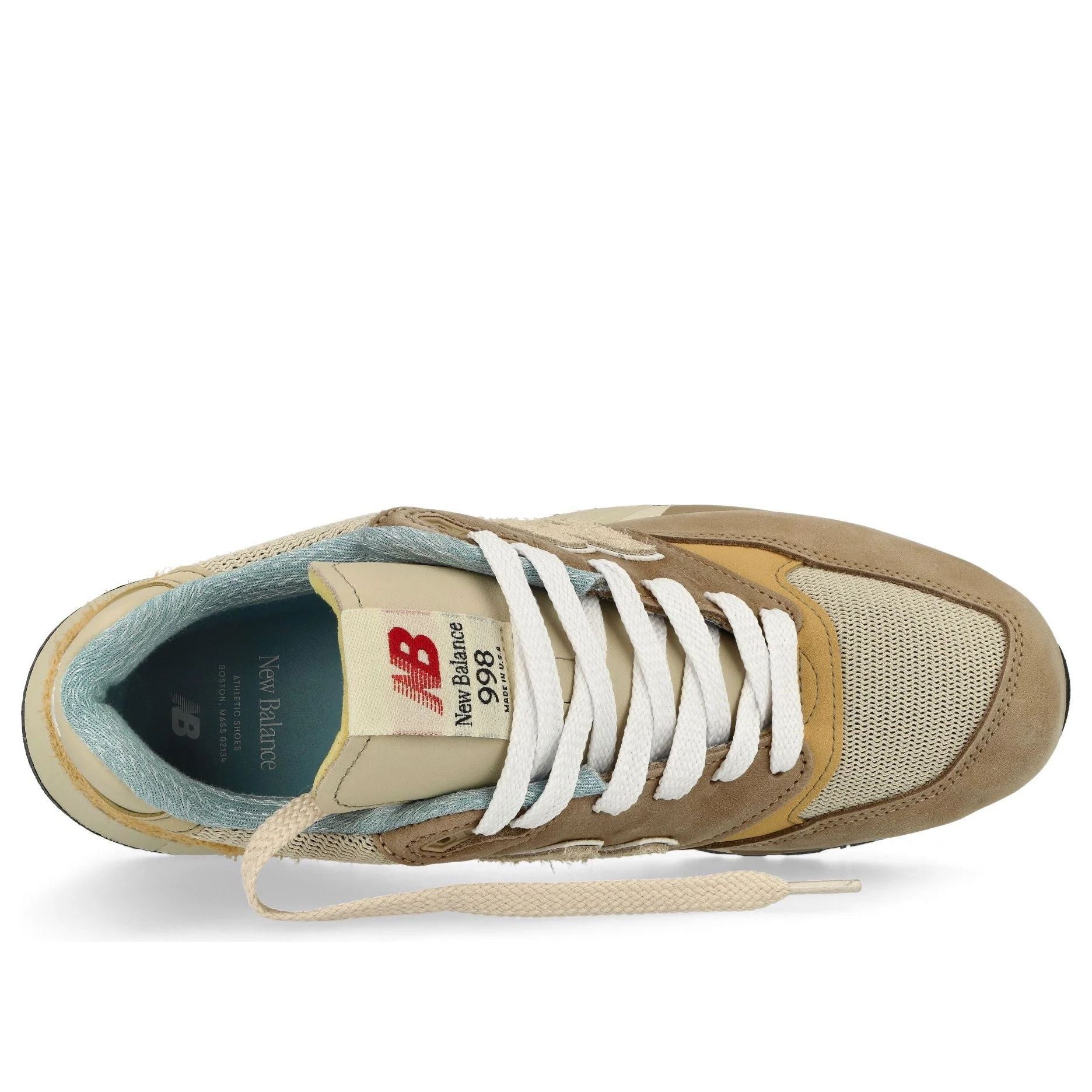 New Balance 998 Made in USA 'Incense Sandstone' U998IC