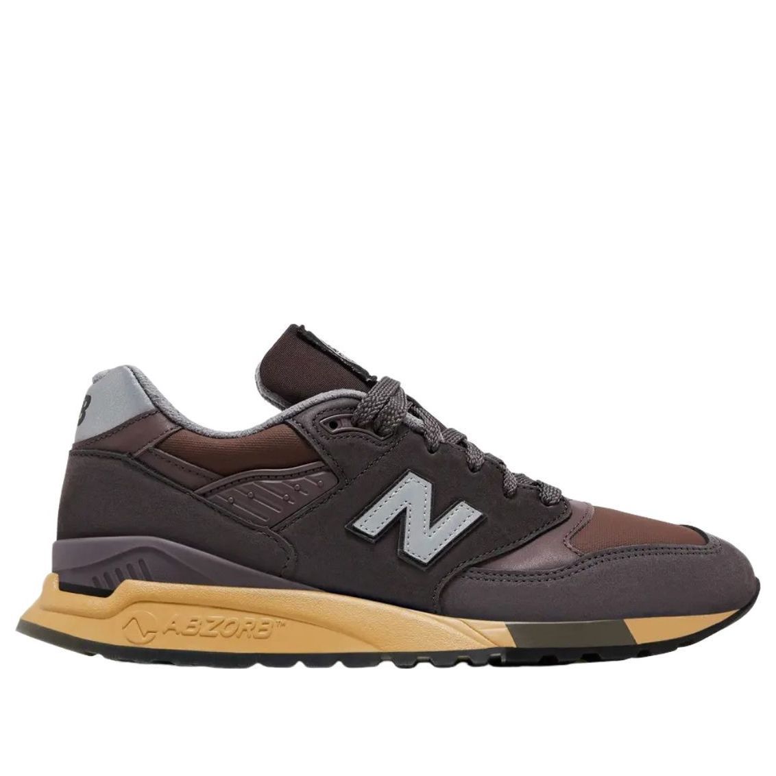 New Balance x Stone Island 998 MiUSA ‘Raso Gommato’ U998PR