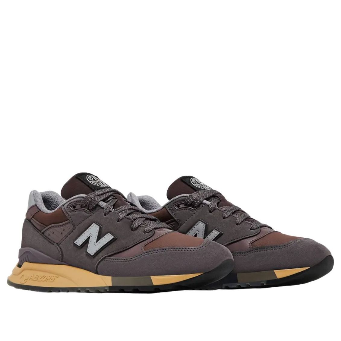 New Balance x Stone Island 998 MiUSA ‘Raso Gommato’ U998PR