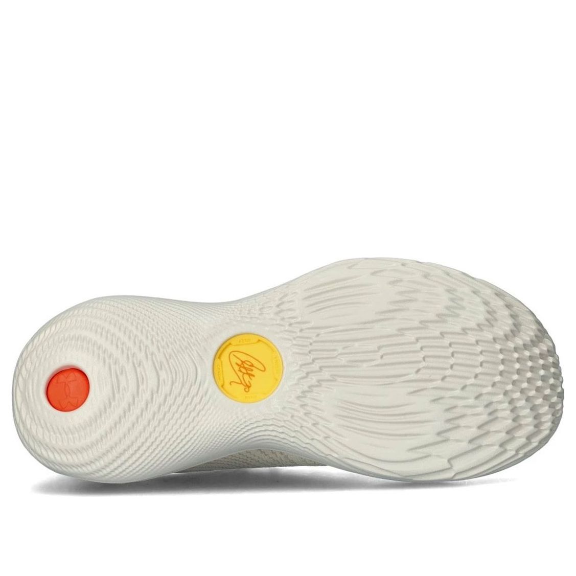 Under Armour Curry Flow 12 'Saturn' 3028498-280