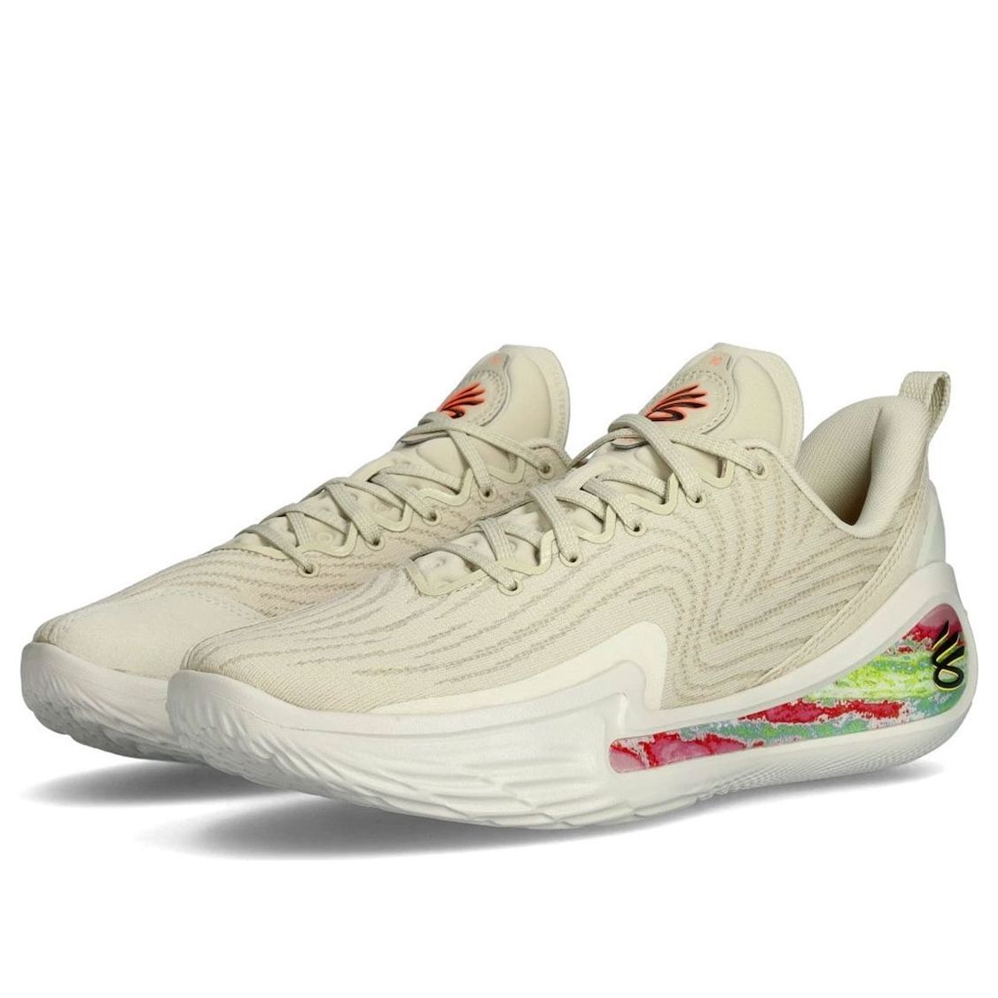 Under Armour Curry Flow 12 'Saturn' 3028498-280