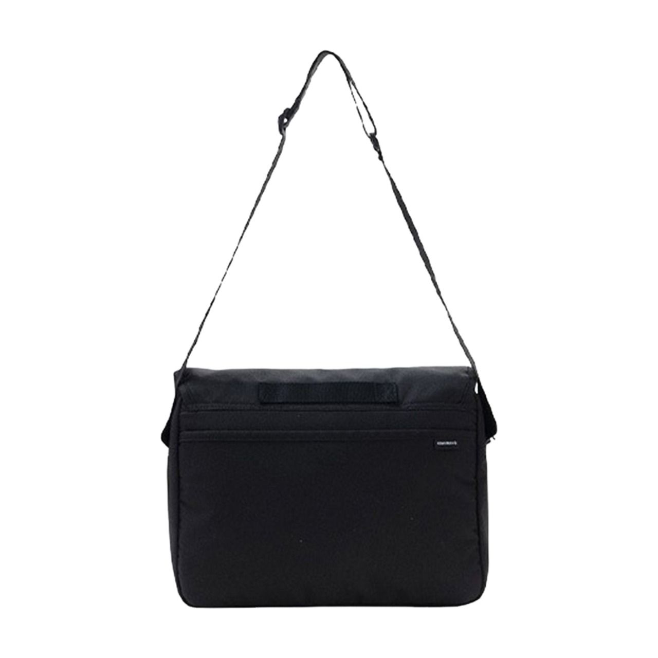 Converse Talyor Messenger Crossbody Bag 'Black' UA5802-023