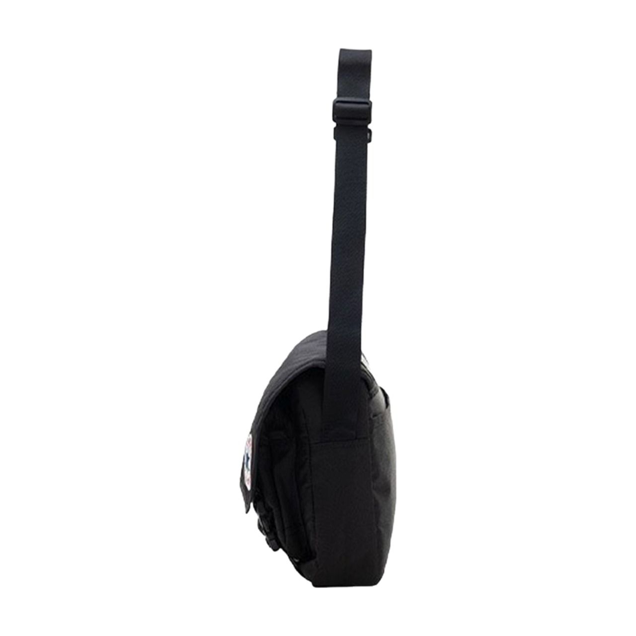 Converse Talyor Messenger Crossbody Bag 'Black' UA5802-023