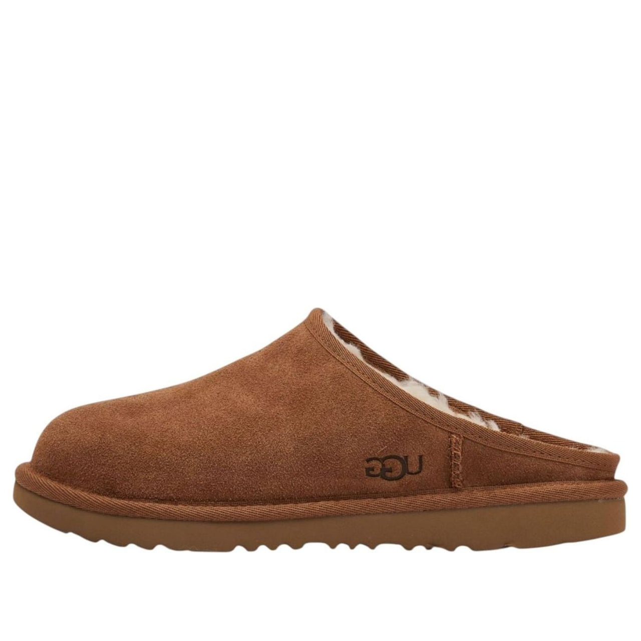 (GS) UGG Classic Slip-On 'Chestnut' 1161030K-CHE