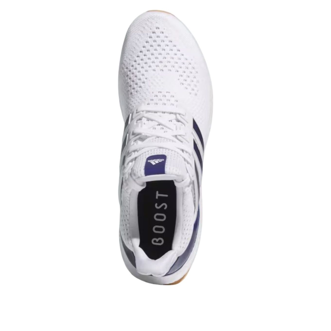 adidas Ultra Boost 1.0 'Cloud White Dark Blue Gum' JH9183