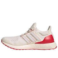 adidas Ultraboost 1.0 'Chalk White Scarlet' JR3149