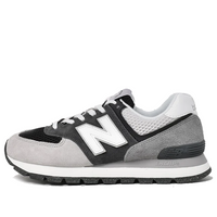 New Balance 574 Rugged 'Rugged Black Dark Grey Light Grey' ML574D2B