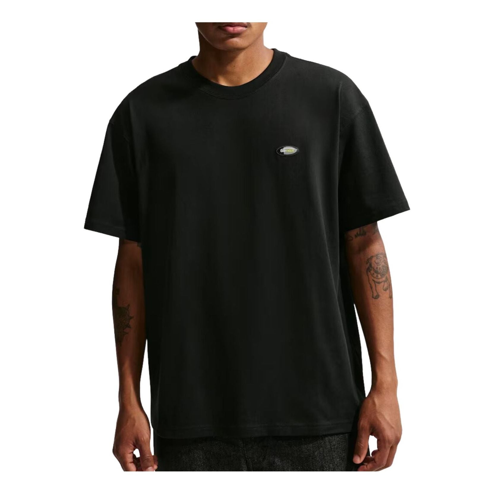 Nike Sportswear T-Shirt 'Black' IO9516-010