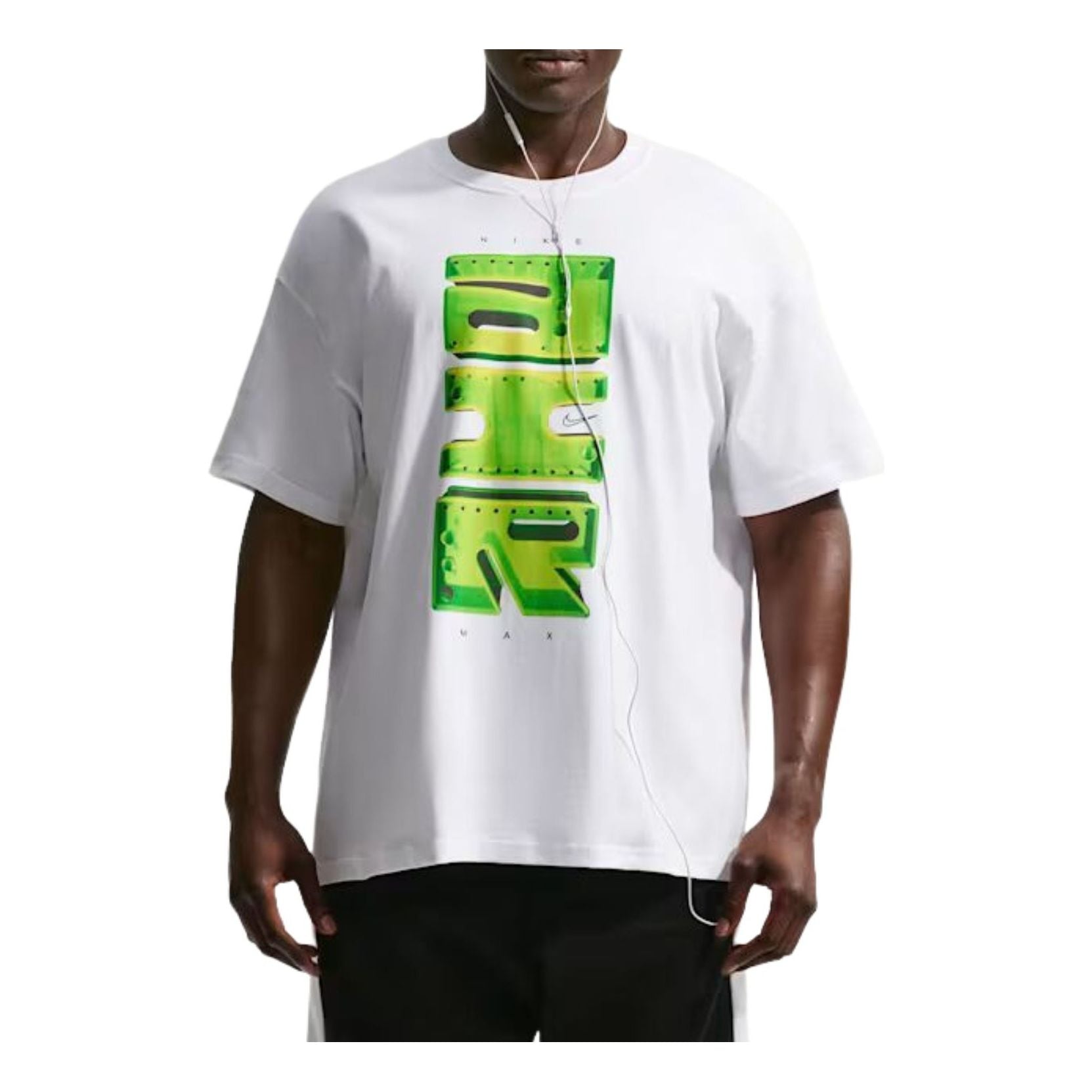 Nike Sportswear T-Shirt 'White' IH1155-100