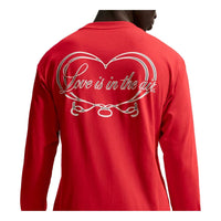 Nike Sportswear Long-Sleeve T-Shirt 'University Red' IO9760-613