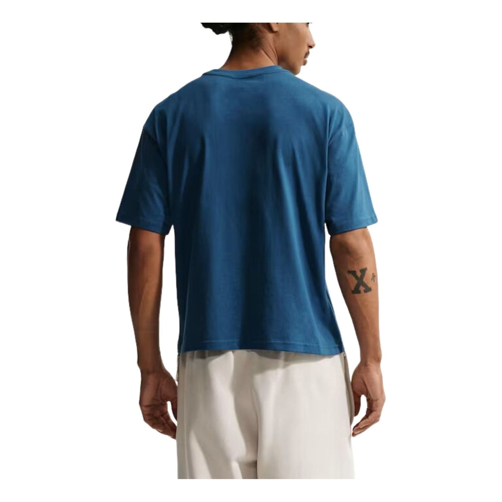 Nike Sportswear T-Shirt 'Court Blue' II3702-476