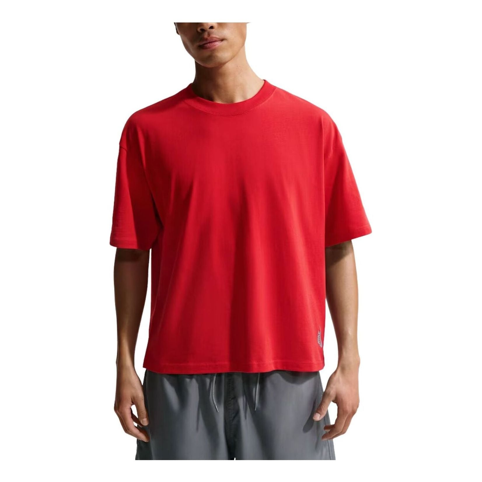 Nike Sportswear T-Shirt 'University Red' II3702-657