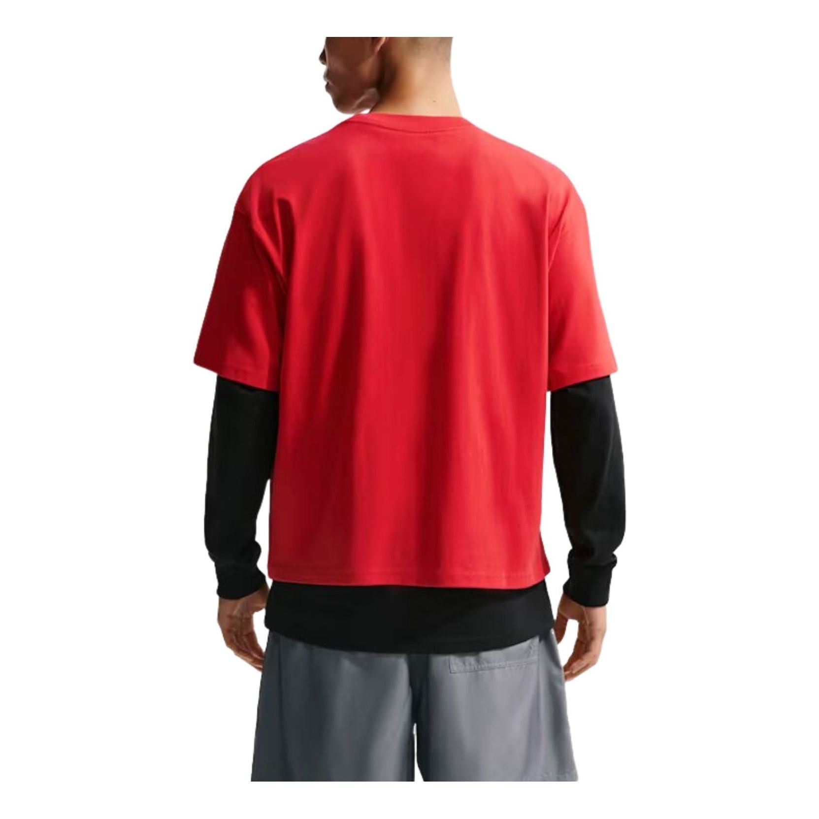 Nike Sportswear T-Shirt 'University Red' II3702-657