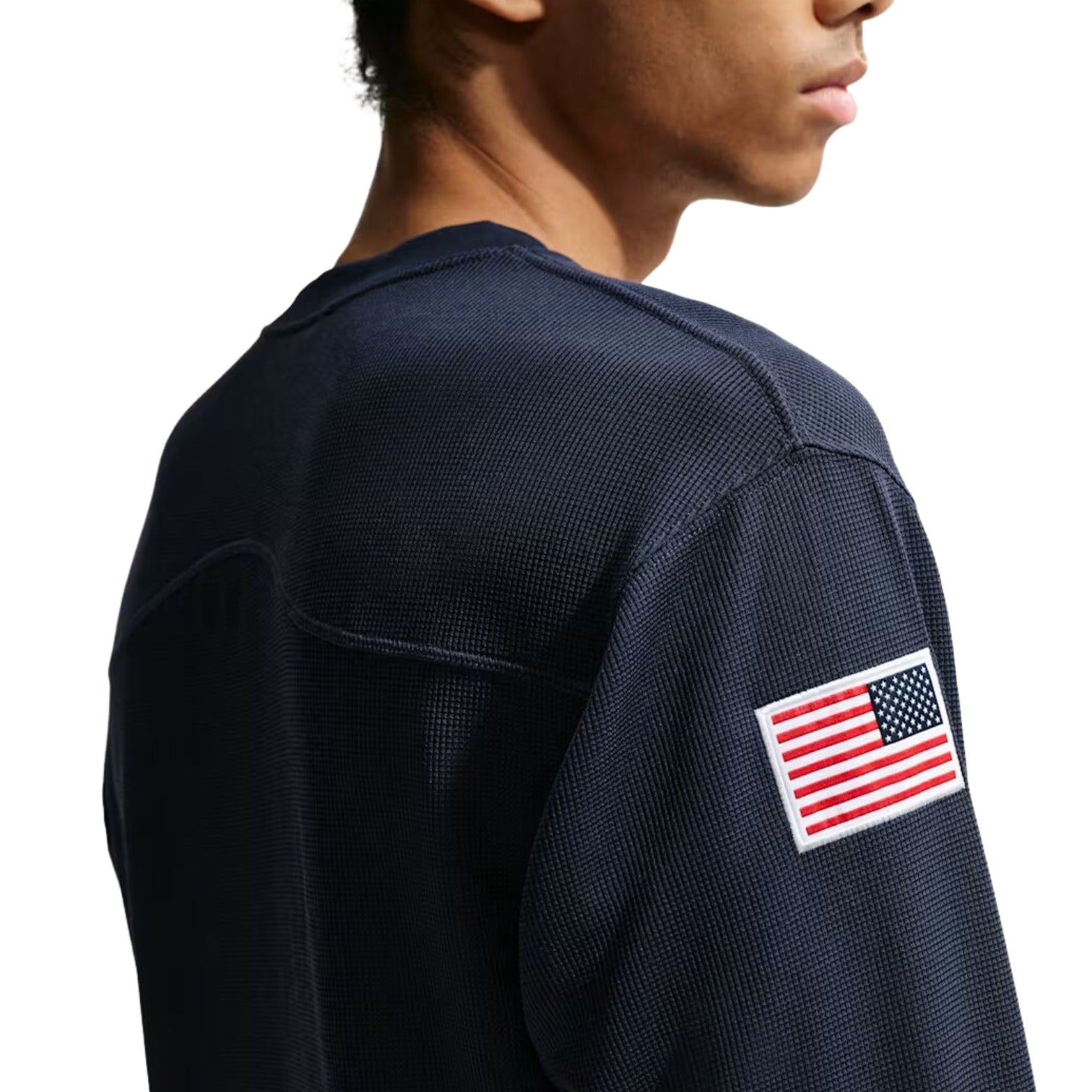 Nike ACG x Team USA Dri-FIT ADV Top 'Obsidian Chile Red' IB2634-451
