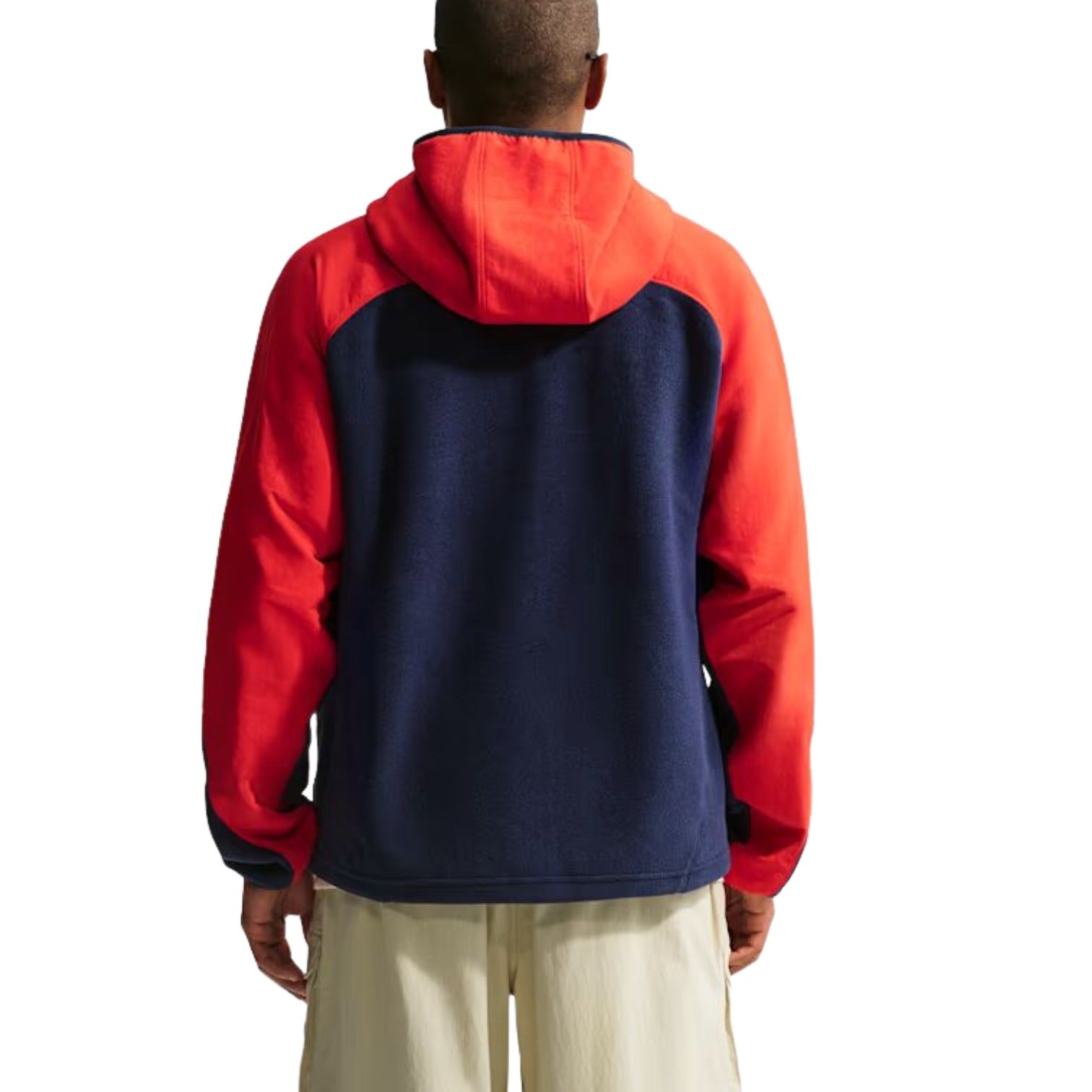 Nike ACG x Team USA Full-Zip Jacket 'Obsidian Chile Red' HQ5324-451