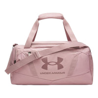 (WMNS) Under Armour Undeniable 5.0 Small Duffle Bag 'Pink' 1369221-673